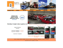 Tablet Screenshot of mfldubai.com